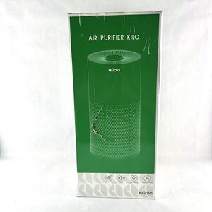 Afloia Air Purifiers for Home Bedroom Large Room Up to 1076 Ft², True HEPA Filte